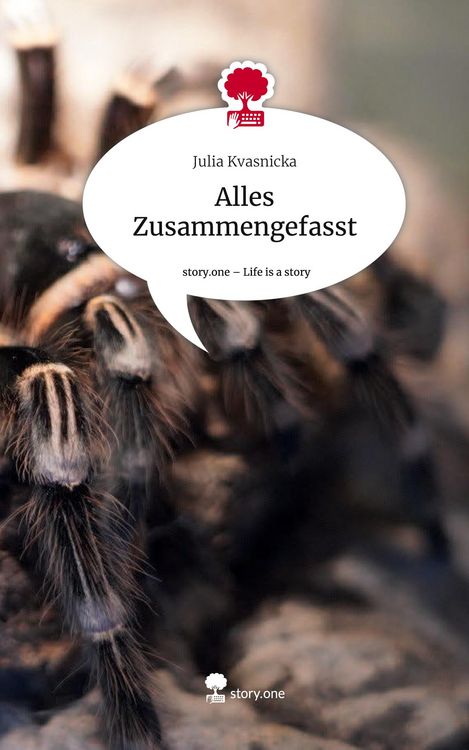 Produktbild: Alles Zusammengefasst. Life is a Story - story.one