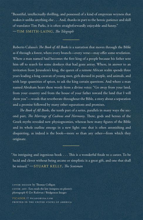 Produktbild: Book of All Books