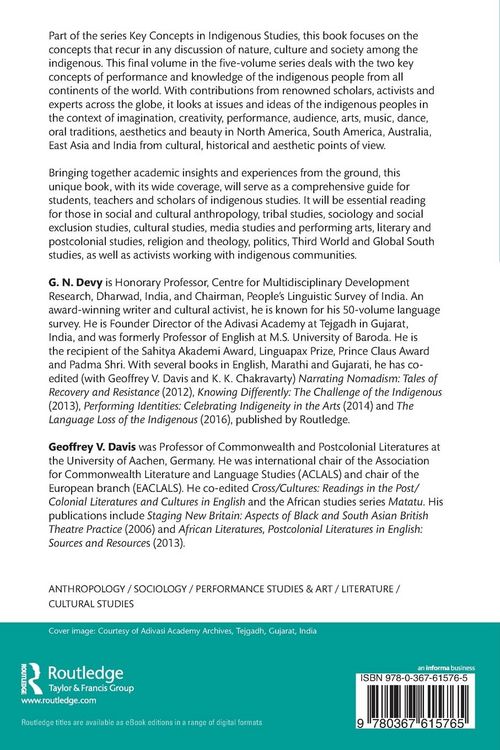 Produktbild: Performance and Knowledge