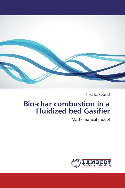 Produktbild: Bio-char combustion in a Fluidized bed Gasifier
