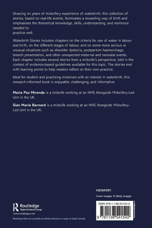 Produktbild: Waterbirth Stories