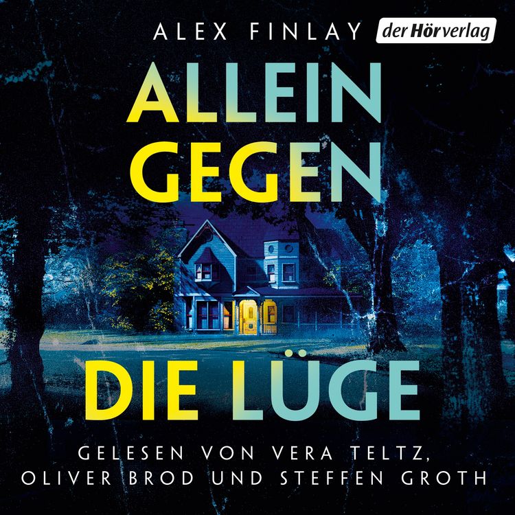 Produktbild: Allein gegen die L&uuml;ge