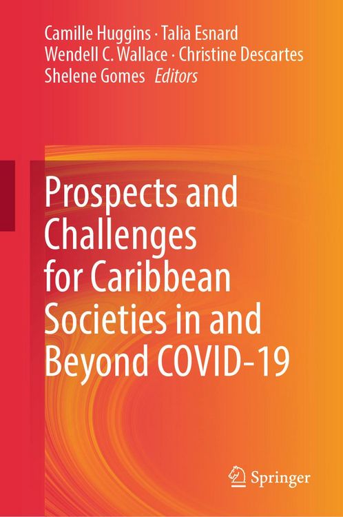 Produktbild: Prospects and Challenges for Caribbean Societies in and Beyond COVID-19