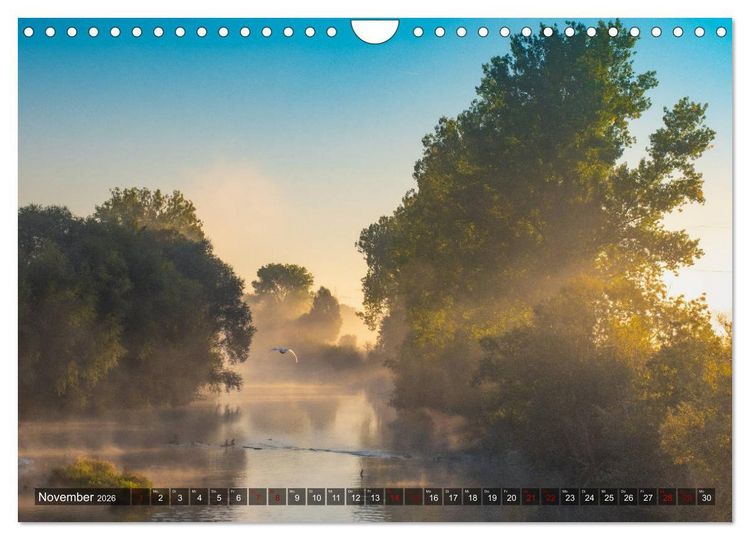 Produktbild: Lieblingspl&auml;tze in und um T&uuml;bingen (Wandkalender 2026 DIN A4 quer), CALVENDO Monatskalender