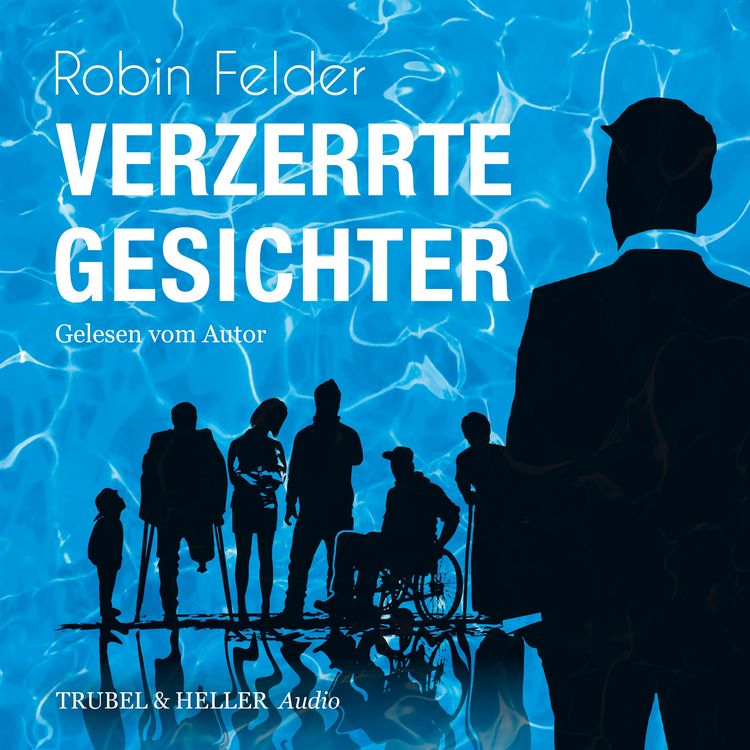 Produktbild: Verzerrte Gesichter