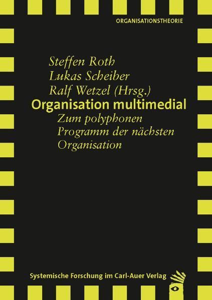 Produktbild: Organisation multimedial