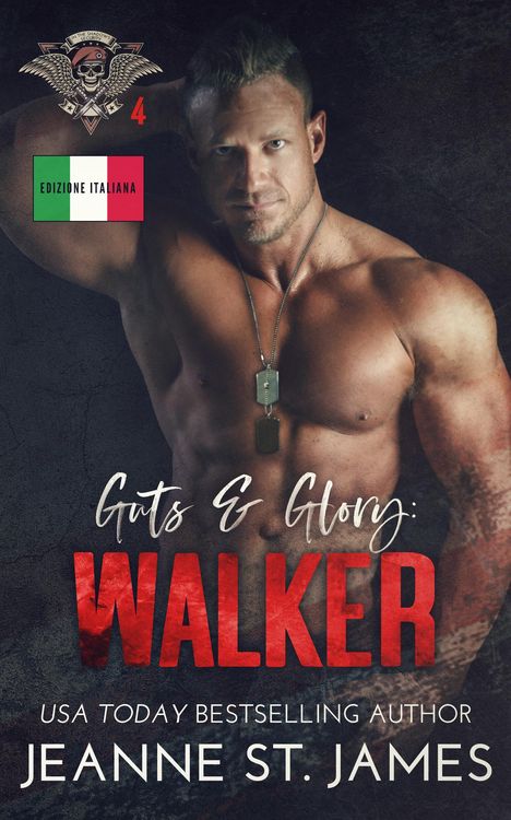 Produktbild: Guts & Glory: Walker (Edizione Italiana)