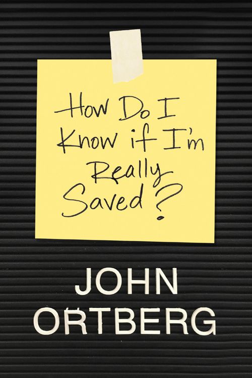 Produktbild: How Do I Know If I'm Really Saved?