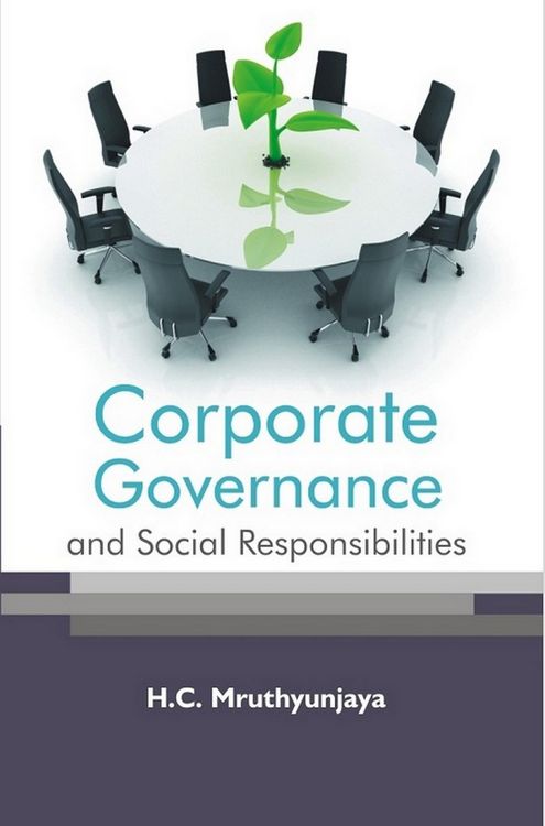 Produktbild: Corporate Governance and Social Responsibilities