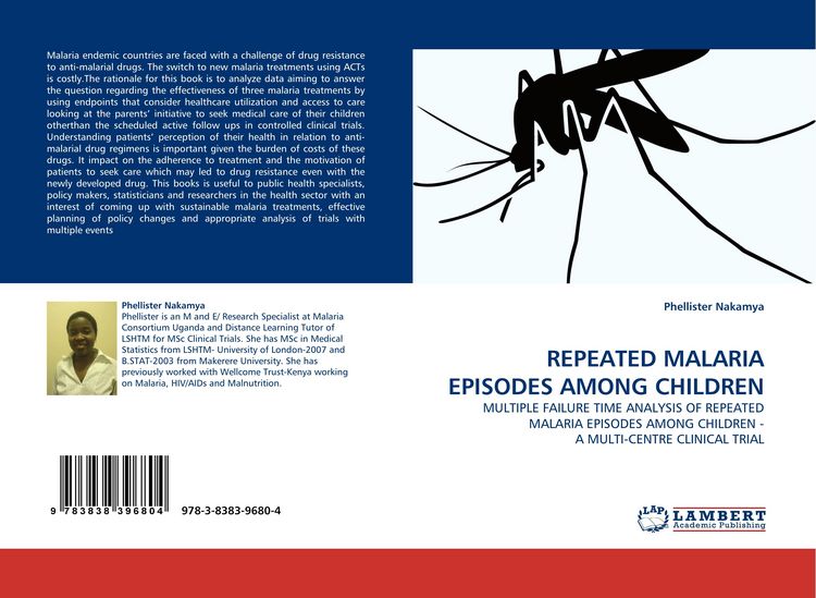 Produktbild: Repeated Malaria Episodes Among Children