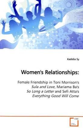Produktbild: Sy, K: Women's Relationships: