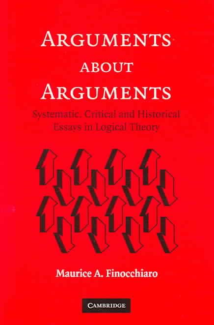 Produktbild: Arguments about Arguments