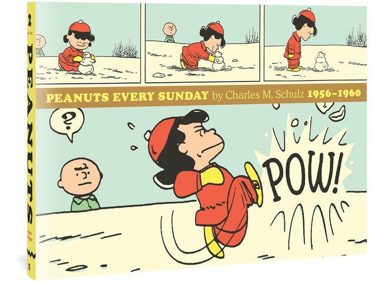 Produktbild: Peanuts Every Sunday 1956-1960