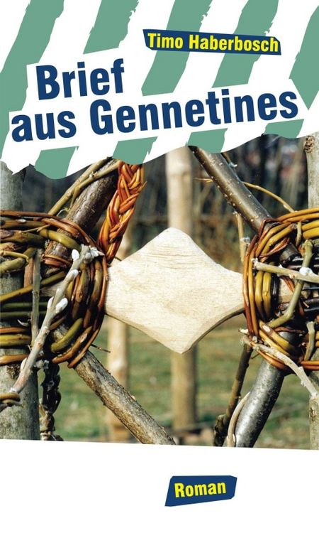Produktbild: Brief aus Gennetines