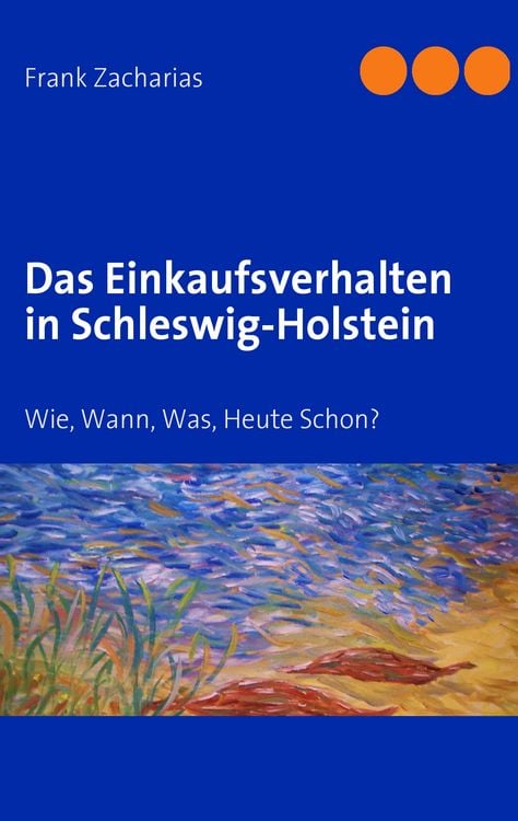 Produktbild: Das Einkaufsverhalten in Schleswig-Holstein