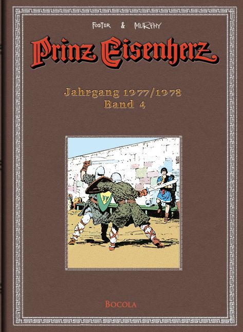 Produktbild: Prinz Eisenherz. Foster & Murphy-Jahre / Jahrgang 1977/1978