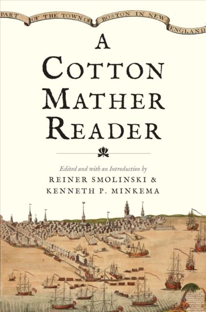 Produktbild: A Cotton Mather Reader