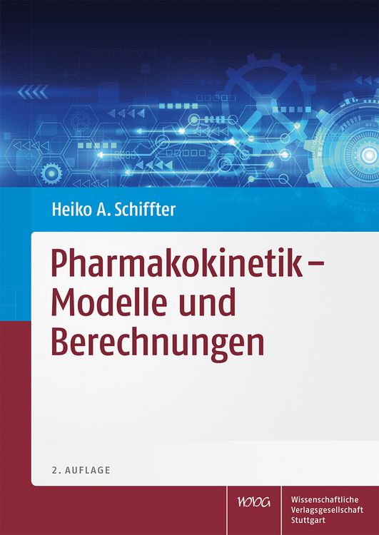 Produktbild: Pharmakokinetik - Modelle und Berechnungen