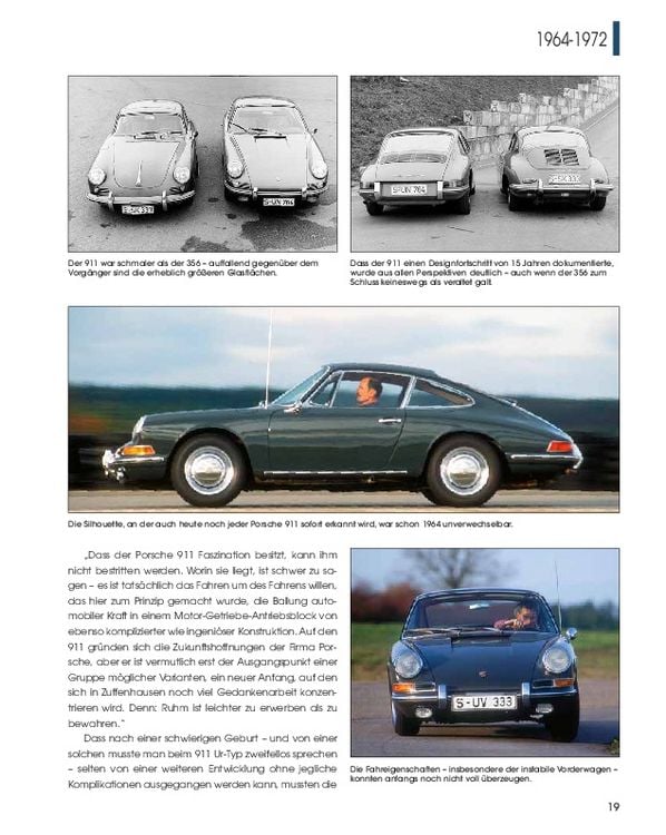 Produktbild: Porsche 911 - 60 Jahre Sportwagenkultur! Alle Modell-Generationen