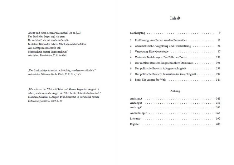 Produktbild: Zorn und Vergebung
