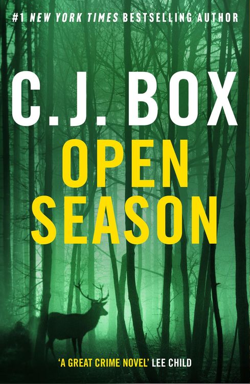 Produktbild: Open Season