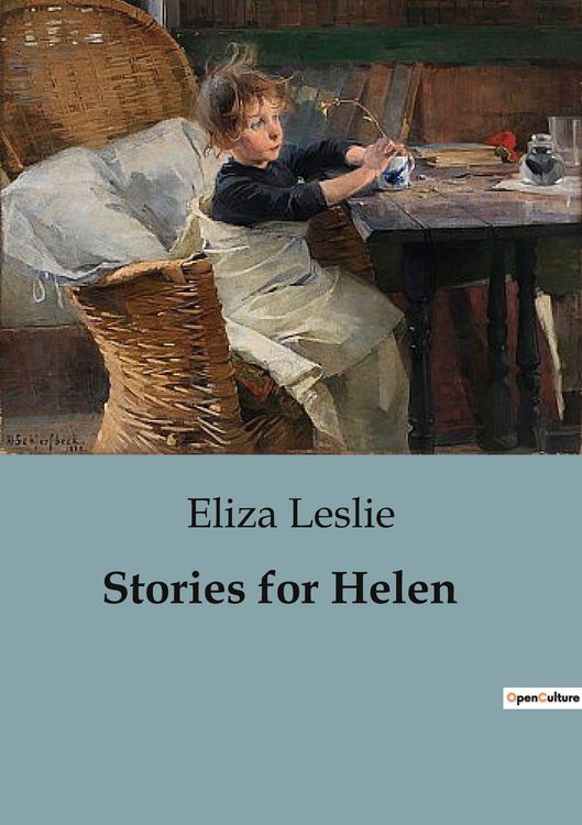 Produktbild: Stories for Helen