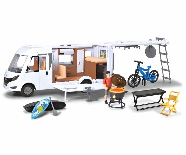 Produktbild: Camper Set, Try Me