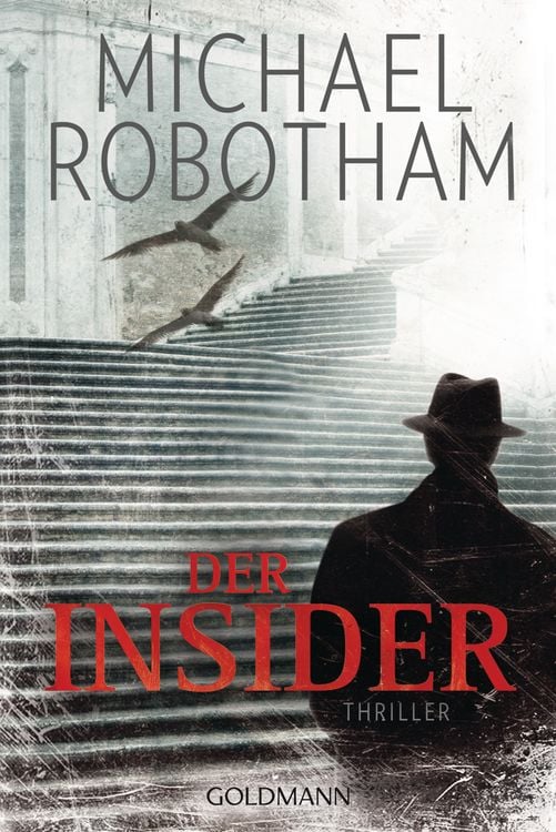 Produktbild: Der Insider / Joe O'Loughlin & Vincent Ruiz Band 6