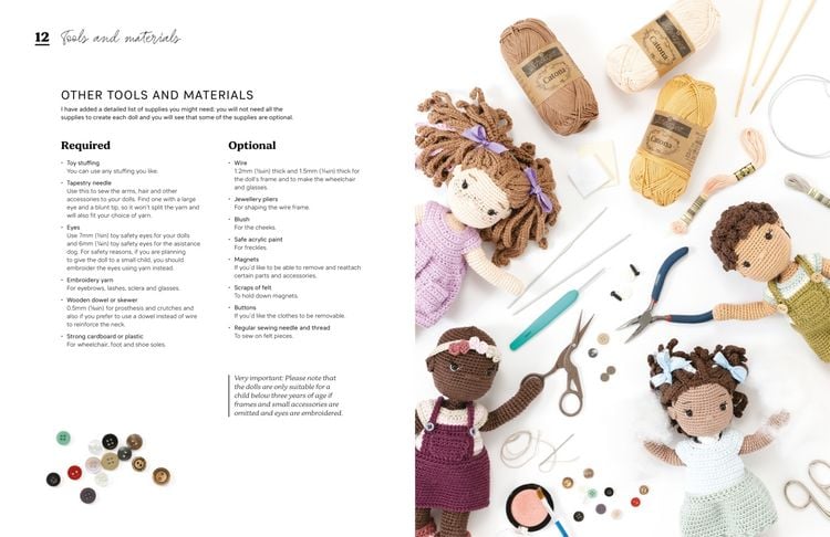 Produktbild: Crochet You!