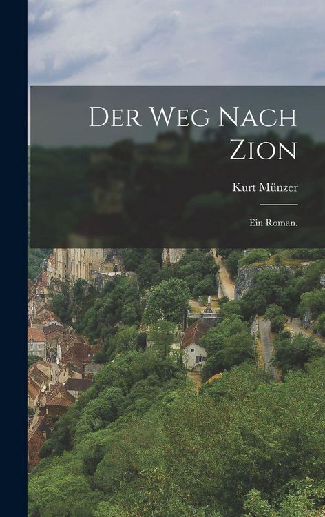 Produktbild: Der Weg nach Zion