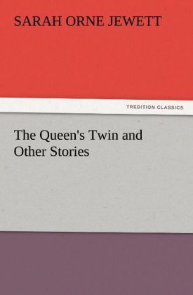 Produktbild: The Queen's Twin and Other Stories