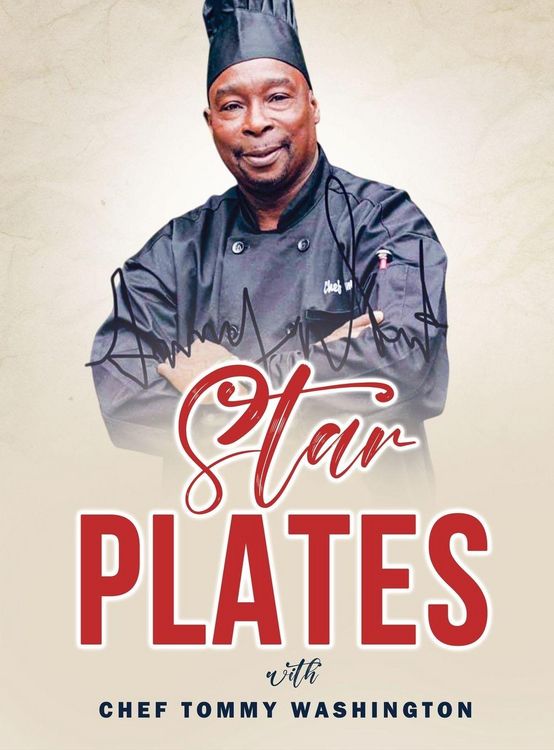 Produktbild: Starplates with Chef Tommy Washington