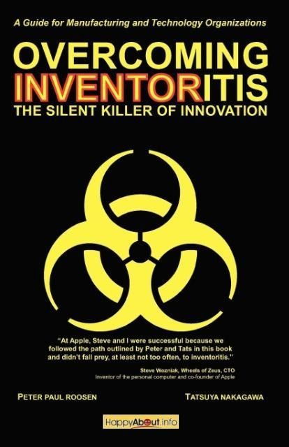 Produktbild: Overcoming Inventoritis: The Silent Killer of Innovation