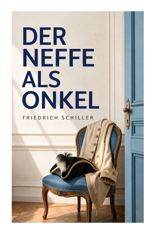 Produktbild: Der Neffe als Onkel