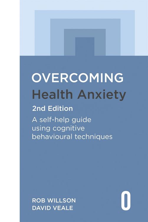 Produktbild: Overcoming Health Anxiety 2nd Edition