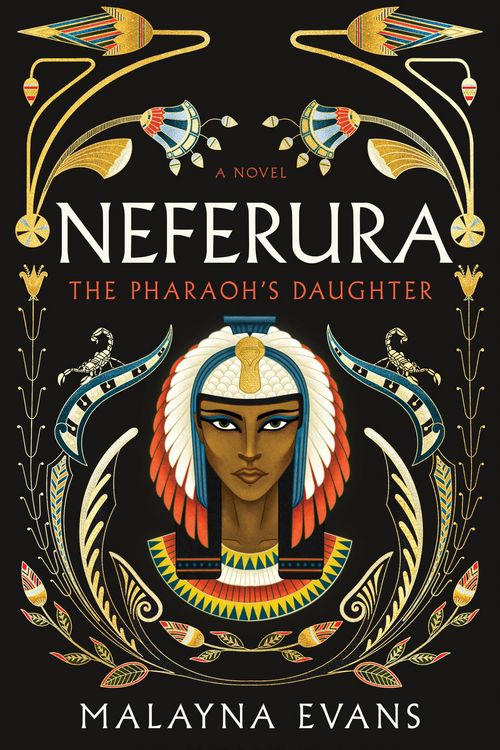 Produktbild: Evans, M: Neferura