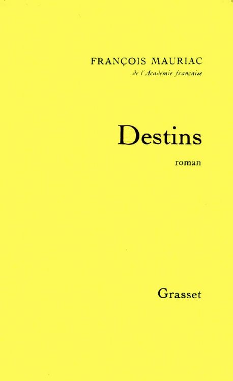 Produktbild: Destins