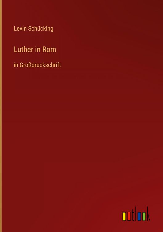 Produktbild: Luther in Rom