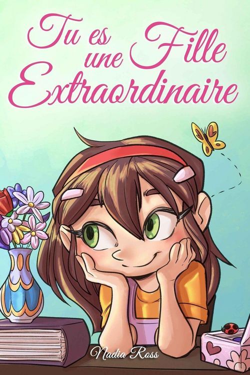 Produktbild: Tu es une Fille Extraordinaire