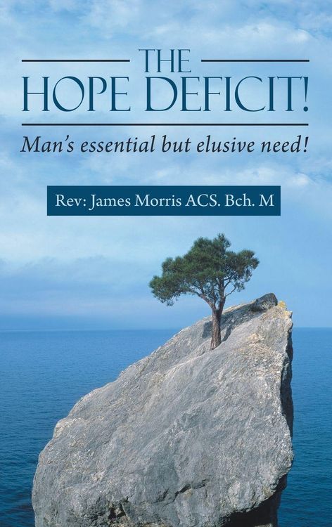 Produktbild: The Hope Deficit!