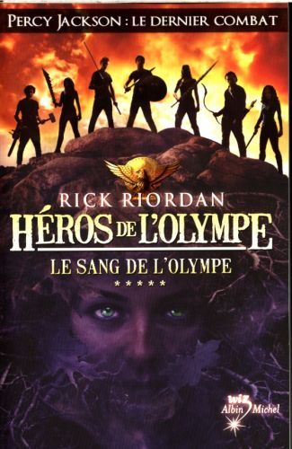 Produktbild: Riordan, R: H&eacute;ros de l'Olympe 5