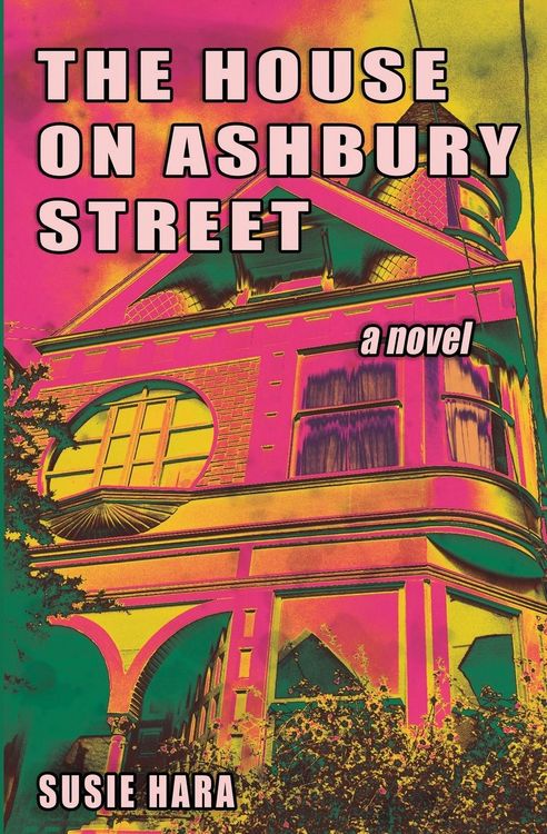 Produktbild: The House on Ashbury Street