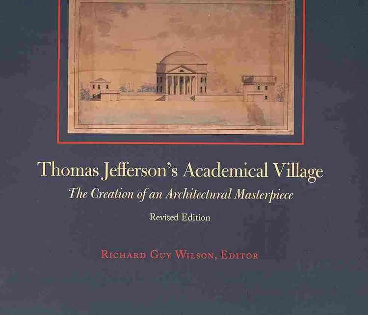 Produktbild: Thomas Jefferson's Academical Village