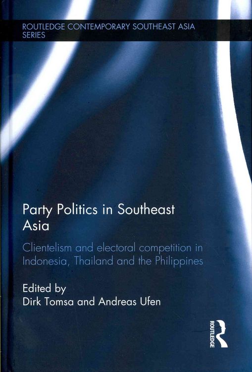Produktbild: Party Politics in Southeast Asia