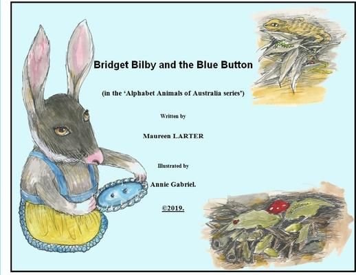 Produktbild: Bridget Bilby and the Blue Button