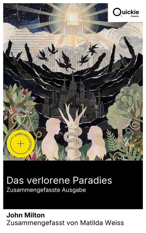 Produktbild: Das verlorene Paradies (Zusammengefasste Ausgabe)