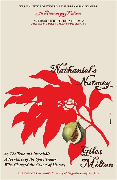 Produktbild: Nathaniel's Nutmeg