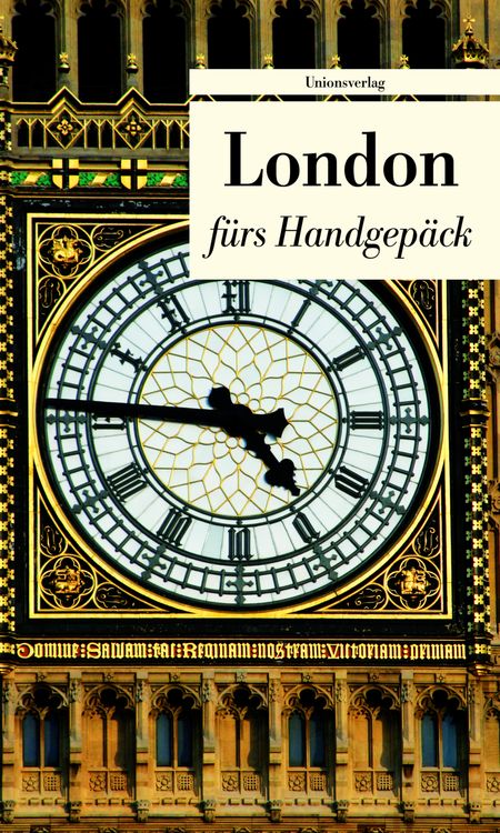 Produktbild: London fürs Handgepäck
