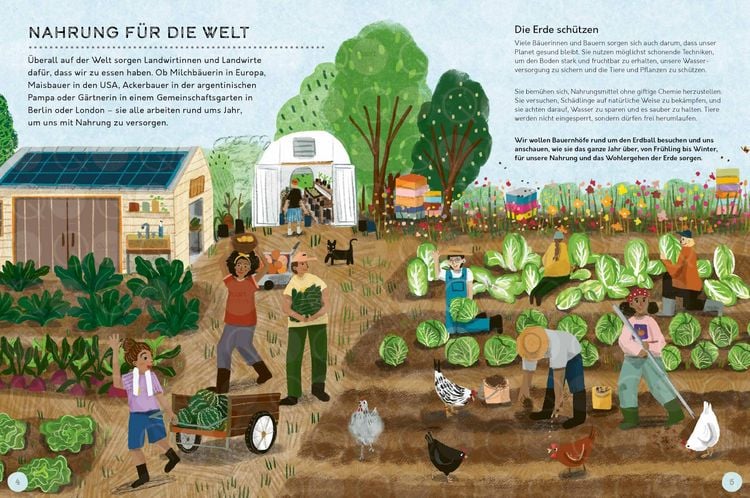 Produktbild: Vom Feld auf den Teller