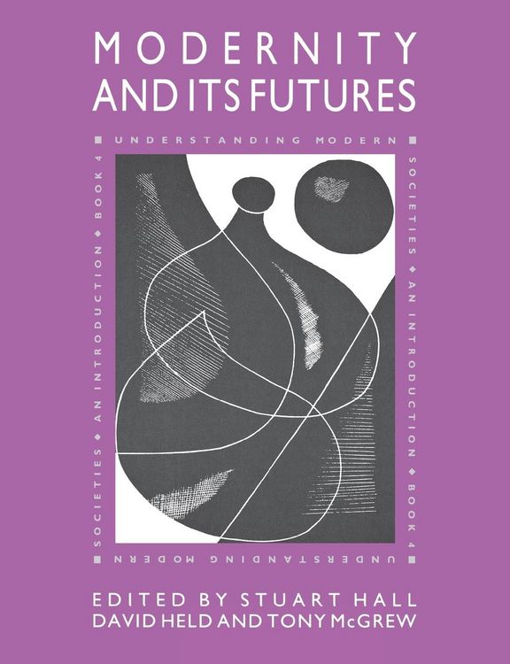 Produktbild: Modernity and Its Futures